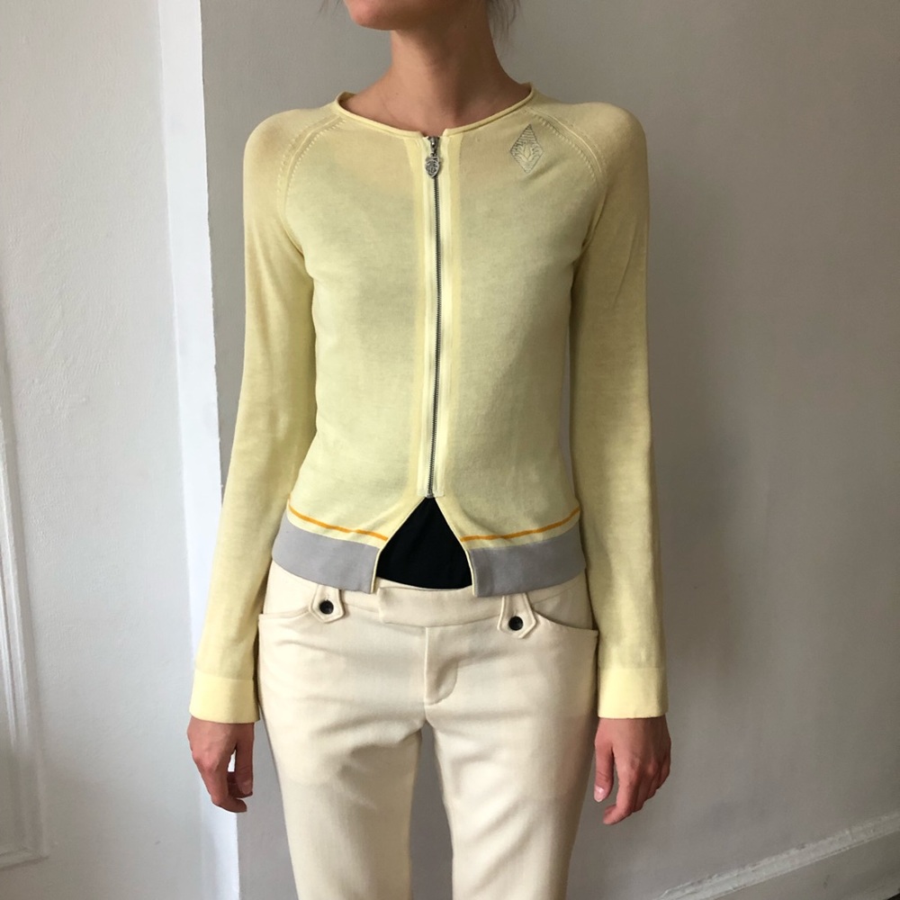 Diesel cotton summer cardigan